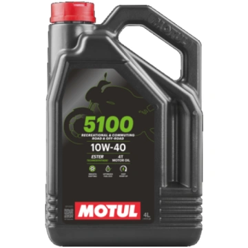MOTUL 104068 10W-40 4l Motoreļļa