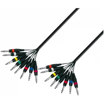 Adam Hall Cables 3 STAR LOOM 8 VV 0300