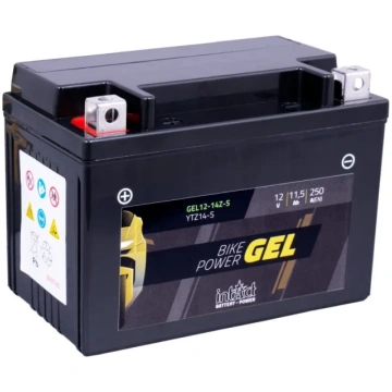 150 x 87 x 105 + - Intact Bike Power GEL 12V 11,5A