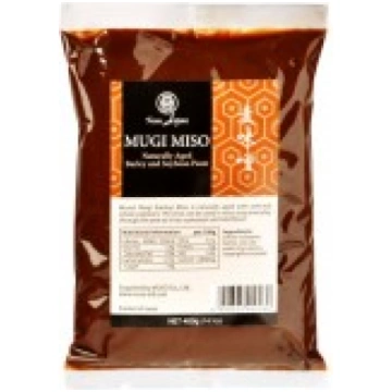 Mugi, miežu miso pasta 400g MUSO