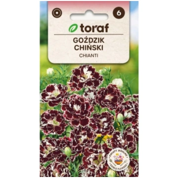 Neļķes pildītas Chianti vasaras 0,1g