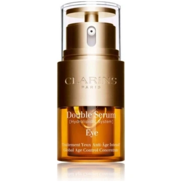 Acu serums Clarins Double Eye Serum, 20 ml