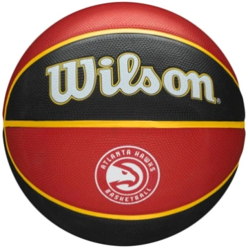 Wilson Basketbola bumba NBA komanda Atlanta Hawks 