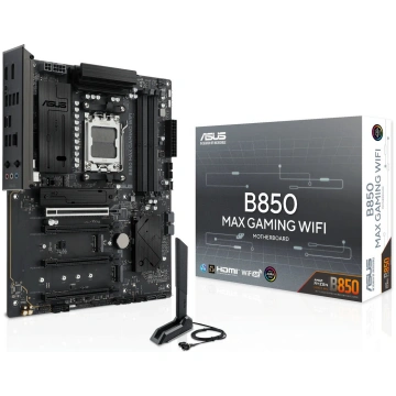 Mātesplate ASUS B850 MAX GAMING WIFI Socket AM5 AT