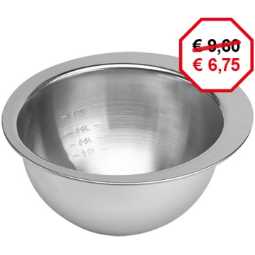 Maisīšanas trauks 1,2 l EMGA 969060E