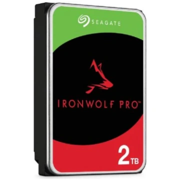 Seagate IronWolf Pro ST2000NT001 disco rigido inte