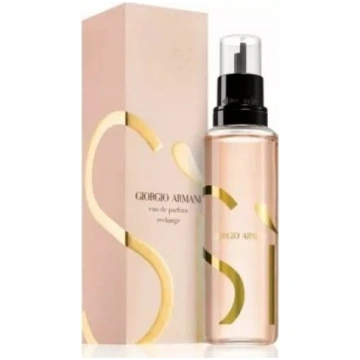 Giorgio Armani Si EDP 100 ml refill 3614273872119