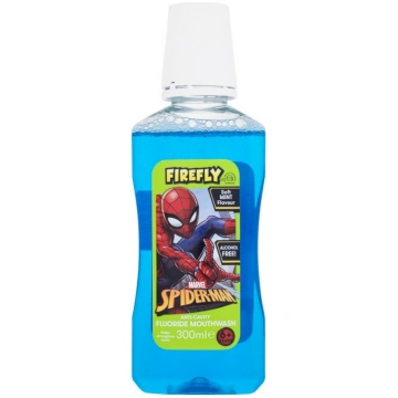 Marvel Spiderman Mouthwash Mutes skalojamais līdze
