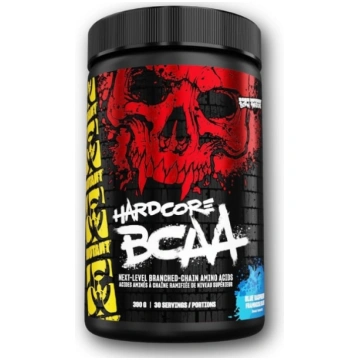Hardcore BCAA 390 g Mutant Grape