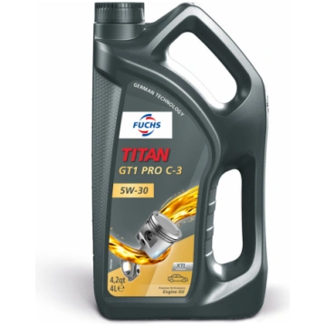FUCHS TITAN GT1 PRO C-3 5W30 5L