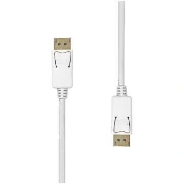 DisplayPort Cable 1.2 5M White DP1.2-005W 57145900