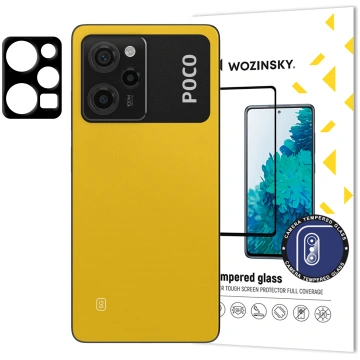 Wozinsky Full Camera Glass aizsargstikls Xiaomi Re