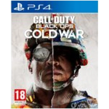 Activision Call of Duty: Black Ops Cold War PS4