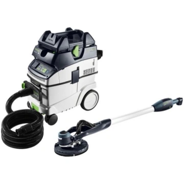 Festool PLANEX LHS-E 225/CTL 36Set Slīpmašīna sien