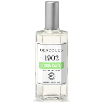Parfums Berdoues 1902 Citron Caviar Eau De Cologne