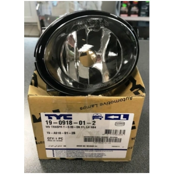 VW Transporter 09- miglas lukturis R 7E0941699A TY