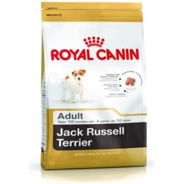 Royal Canin pieaugušajiem Džeka Rasela terjera suņ