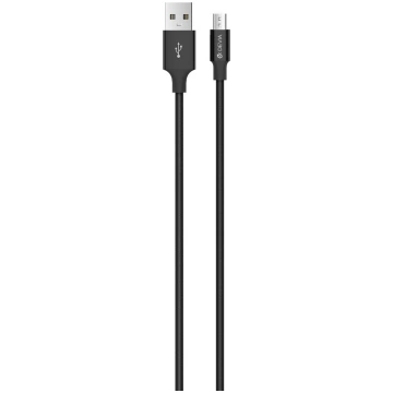 Devia Pheez Series Cable for Micro USB (5V 2.4A,1M