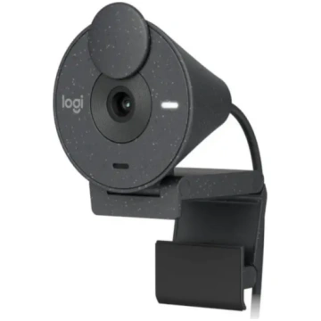 CAMERA WEBCAM BRIO 305/GRAPHITE 960-001469 LOGITEC