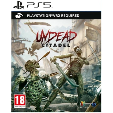 Undead Citadel (VR2) PS5
