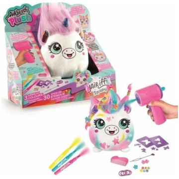 Canal Toys - Airbrush mīkstais - Squishy Peluche m