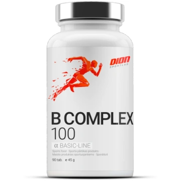 B COMPLEX 100 180 tabletes