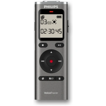 PHILIPS DVT1170 8GB of memory with USB-C + memory 