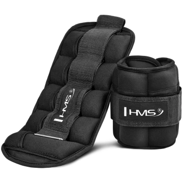 Universālie atsvari HMS ONK05, 2 x 2.5 kg