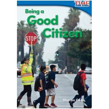 Being a Good Citizen Sharon Coan