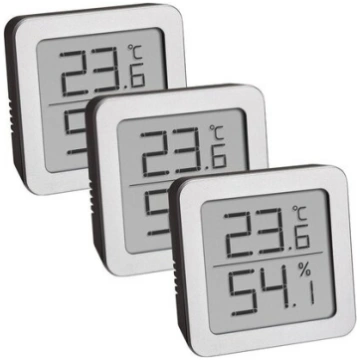 Digitālo termohigrometru komplekts TFA 95-2019-54 