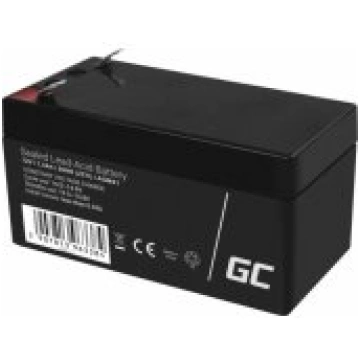 Green Cell 12V/ 1.3Ah (AGM41) aksesuārs AGM41-GREE