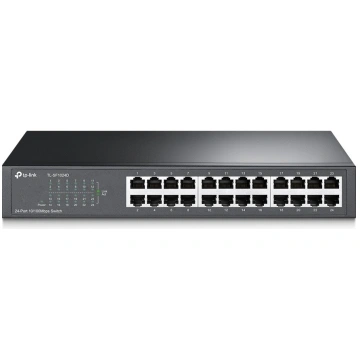TP-Link TL-SF1024D network switch Unmanaged Fast E