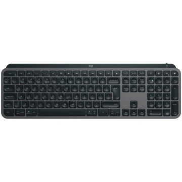 Bezvadu datora tastatūra Logitech MX Keys S 920-01
