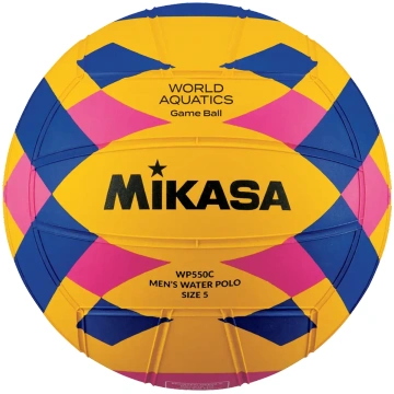 MIKASA WP550C ūdenspolo bumba
