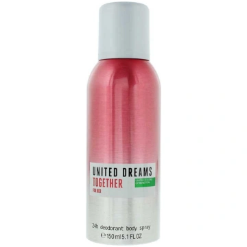 Benetton United Dreams Together Scented Spray For 