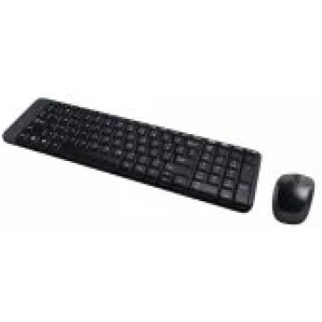 Logitech MK220 Keyboard and Mouse set US klaviatūr
