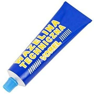 Universāls tehniskais vazelīns 100ml tūbiņā Vorel