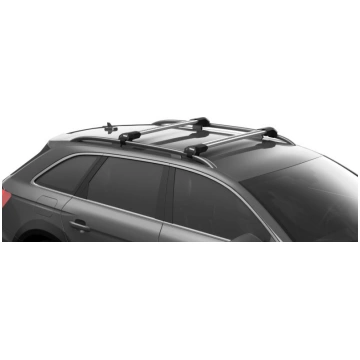 THULE Atbalsta pēdas Raised Rail Edge | 720400 69-
