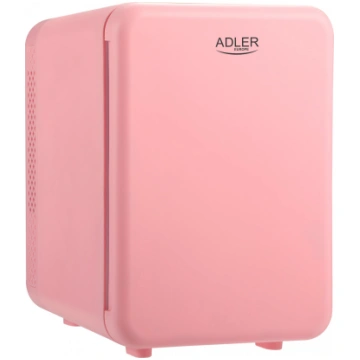 Adler Mini Ledusskapis Rozā Ad 8084