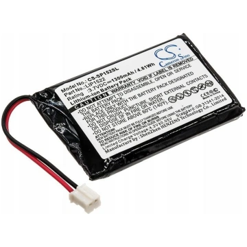 Cameron Sino Rechargeable Battery Type Lip1522 For
