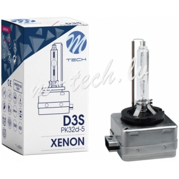 ZHCD3S8 - M-TECH Basic D3S 8000K Bulb