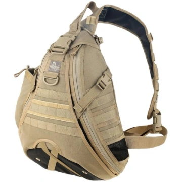 Maxpedition Monsoon Gearslinger 26 litru ietilpība