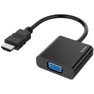 Elektropreces un piederumi Hama Video Adapter, HDM