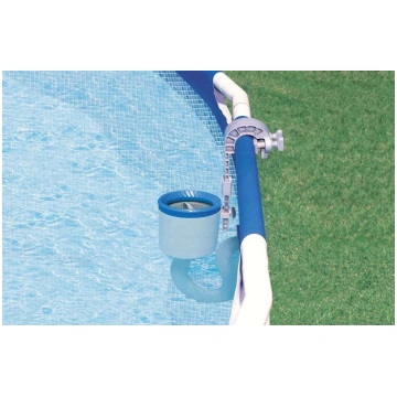 Intex Wall Mount Surface Skimmer Deluxe Blue/White