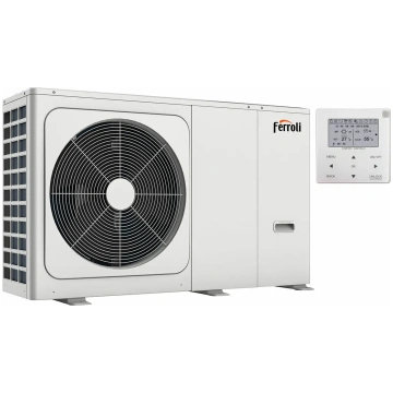 Pompa di calore aria acqua Ferroli Omnia M 3.2 12 
