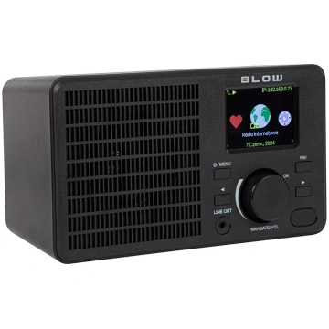 BLOW Radio RI1 interneta radio 77-590#