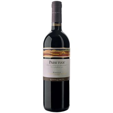 Barolo 2016 Paese Tuoi DOCG Vite Colte