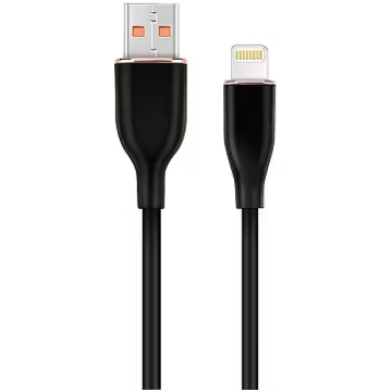 Gembird Premium USB-A to Lightning Charging & Data
