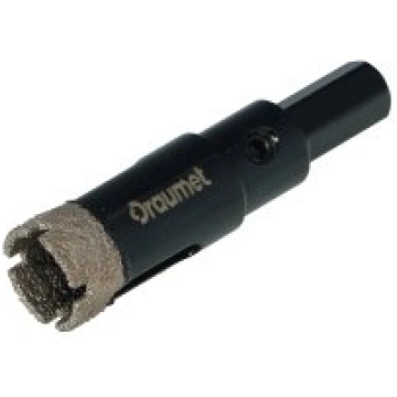 Draumet Kroņurbis dim.flīzēm HEX d 12mm