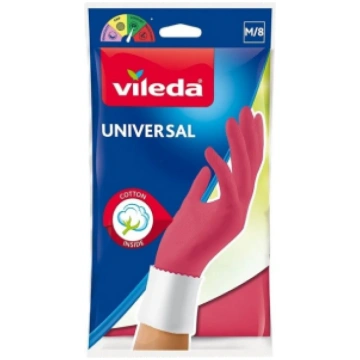 Gloves Vileda Universal "M" 166565